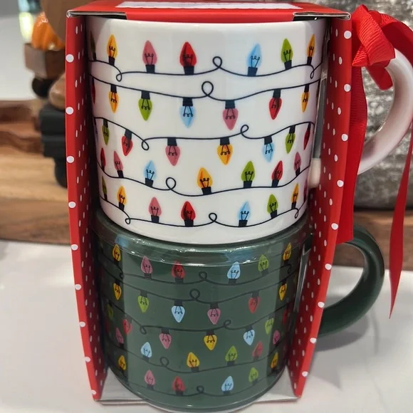 🎄🎁⛄️CUTE. MUG SET - Picture 11 of 13